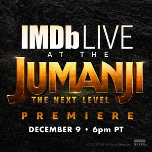 182K views · 10K reactions | Join the myself and the cast of Jumanji on the red carpet for the #JUMANJI: The Next Level Premiere. Tune in to IMDb Live TONIGHT at 6pm PT / 9pm ET for some next level excitement! | Dwayne The Rock Johnson | Facebook