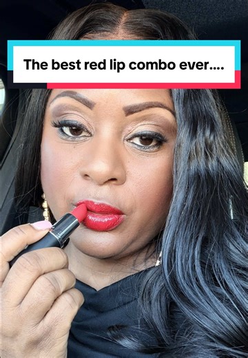 Mejor combo de labios rojos: MAC Ruby Woo