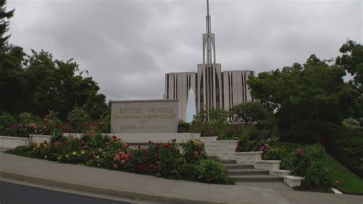 New Church of Jesus Christ of Latter-Day Saints temple will be built in Federal Way