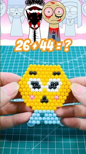 I made a UPIN & IPIN Pyramixed sprunki OC from Sprunki OC