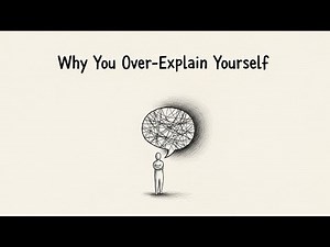 Why You Feel the Need to Explain Everything