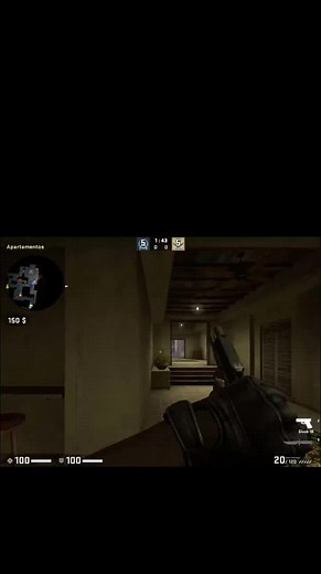 Server Peruvian 1080p #viral#Tiktok#csgo#peru#toxico#humor#comedia