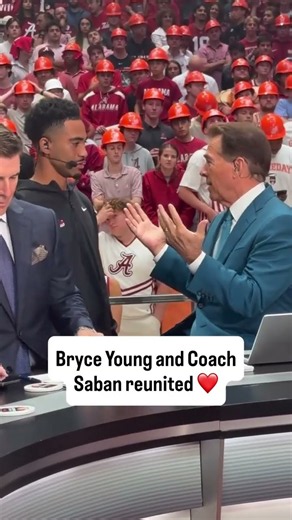One of four Nick Saban coached Heisman Trophy winners 🔥