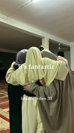 "Embracing modesty, protecting my dignity living with purpose, guided by faith jannah is my goal."🌸