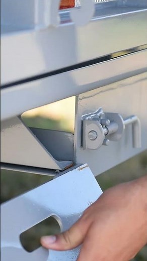 U-Dump Trailers | Pro-Lite Low-Profile Dump Trailer Details