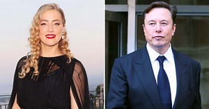 Reason why many believe Elon Musk is the father of Amber Heard's newborn twins