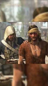 Assassin’s Creed IV: tacle the sage from above #assassinscreed4blackflag #fullsync #chotaalivlogs