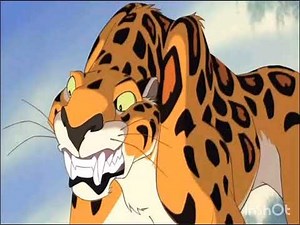 Sabor Disney Tarzan Sounds