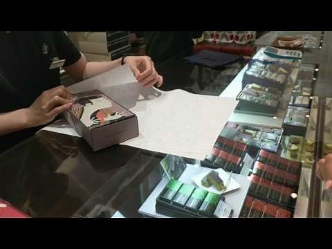 The Art of the Gift Wrap-japanese style