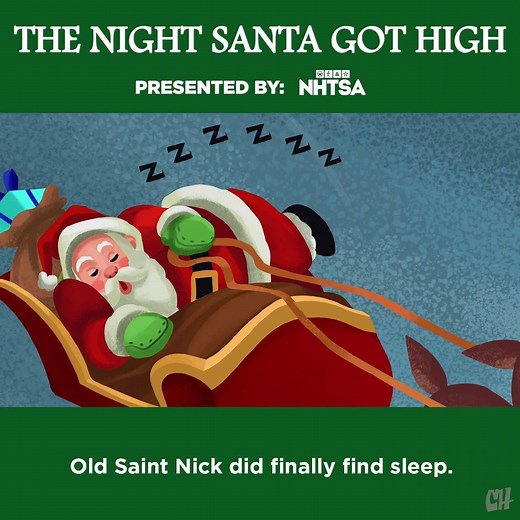 Baby I'm Stoned Outside | CollegeHumor