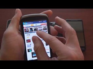 For iPhone and WebOS: Pinch and Pan Gesture | Pocketnow