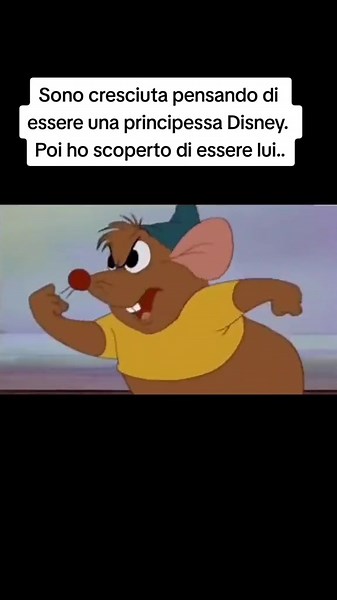 Gas Gas come stile di vita 😂 #cinderella #cenerentola #funnyvideos #disney #disneytiktok