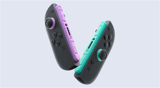 Nintendo reveals its first Switch 2 Joy-Con color variant