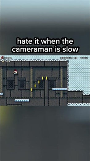 I just know cameraman is not on my team 📽️🤣😂🔥 #mario #nintendo #retrogaming