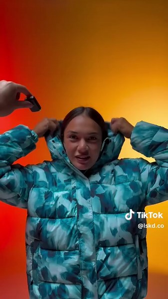 Ultimate ASMR Experience with New Puffer Jackets