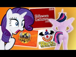 MLP Halloween Costumes