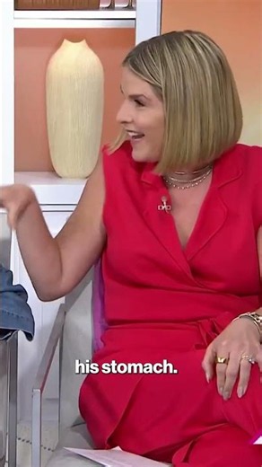 Paul Rudd tries to 'split the G' during 'Today' interview #shorts