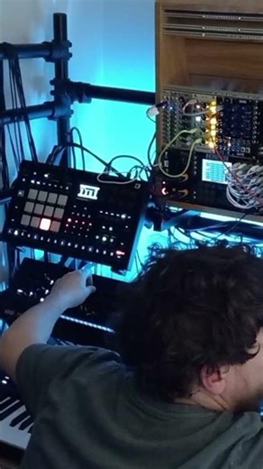 Nerdseq - Generative Ambient !!!