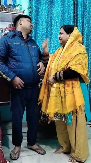 chudail ki taakat 🤣🤣 #comedy #funny #husbanwifecomedy