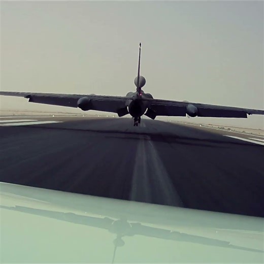 U-2 "Dragon Lady" #shorts