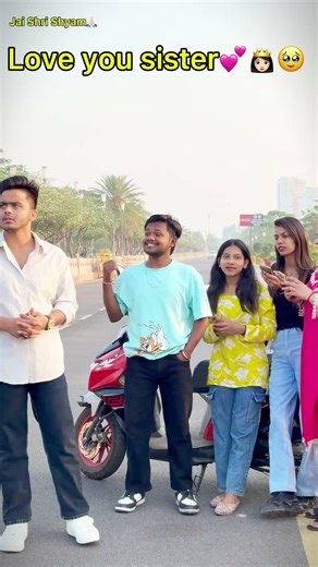 Love you sister💕👸🏻🥹#viralshorts #trendingshorts #short #youtubeshorts #sister #ytshorts #short