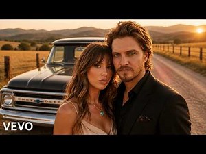 Ella Langley ft Luke Grimes - Can't Stop Thinking About You Lyrics Video 2026)