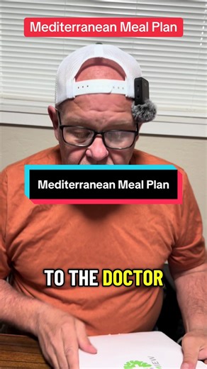 Mediterranean Meal Plan. #mediterranean #diet #healthyeating #mediterraneanfood #mealideas