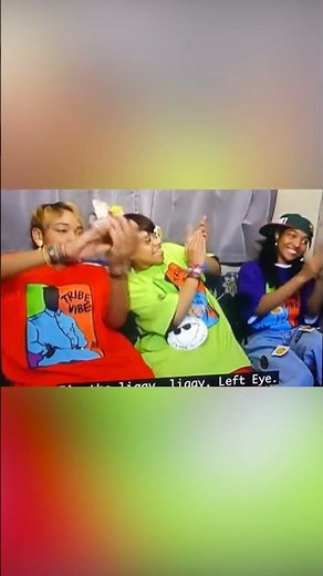 TLC introducing themselves is iconic | SPIN