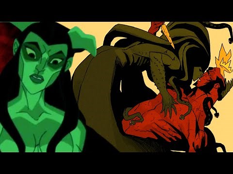 Hecate Origins - Hellboy Lore Gives Horrifying Lovecraftian Twist To The Greek Goddess!
