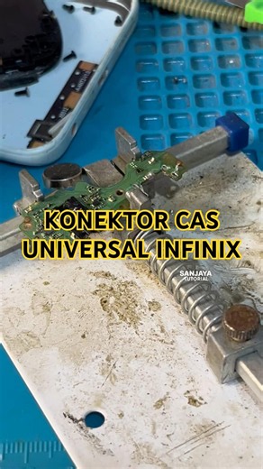 Installing a Universal Charging Port That Fits Infinix Phones Still Using Micro-USB