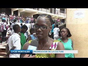 Lycée Montalier : promouvoir la culture