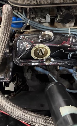 1963 Galaxie 500 XL 406 Convertible R-Code – Martin Auto Museum