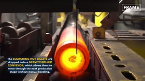 How They Produce Scary Artillery Shell Inside Massive Factory