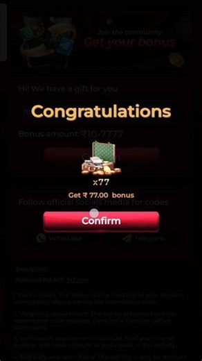 Big Code || Link In Chennle || ₹#shorts #viral #shortsfeed #newvideos