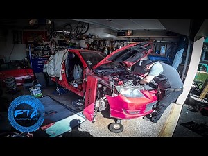 Mazdaspeed3 Fuel Injector Replacement