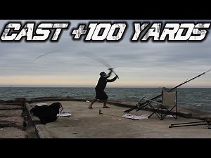 The POWER Surf Cast Every Surf Fishing Angler Needs to Know! (Surf Fishing)