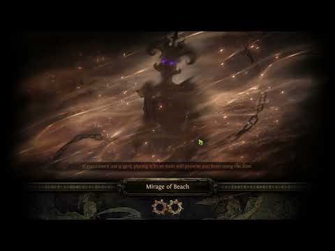 Blade Vortex Map Showcase