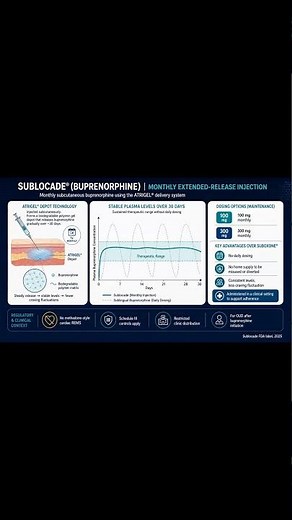 Sublocade - Monthly Extended-Release Injection | PsycheRX