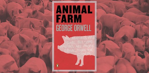 Animal Farm at 80: why the animals really matter in Orwell’s parable about communism