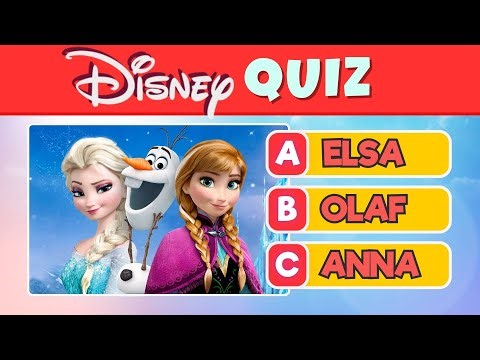 🎬 Ultimate Disney Trivia Challenge! | 30 Magical Questions for True Disney Fans 🏰✨