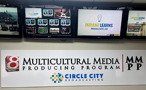 Ivy Tech and Circle City Broadcasting's Multicultural Media Producing Program begins