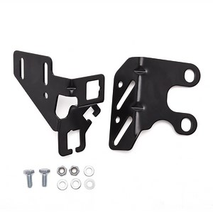 Watch 8031 Throttle Cable Bracket for SBC BBC Chevy on Amazon Live