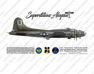The 95th Bomb Group