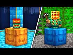 Minecraft Seaopolis Submerged | UNDERWATER WARP PIPES! #2 [Modded Questing Seablock]