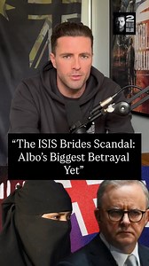 119K views · 32K reactions | “The ISIS Brides Scandal: Albo’s Biggest Betrayal Yet”. Want to support me? Links in bio to my Patreon program and merch. | Sam Bamford | Facebook