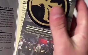 Microtech 微技术 限量版 Exclusive Dessert Warrior Ultratech 甜甜圈UT