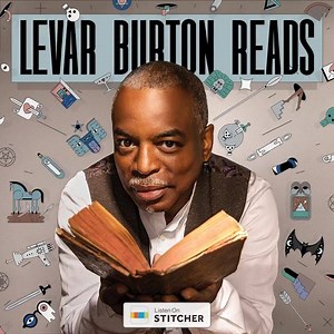 Take a break, and dive into this week's LeVar Burton Reads story 😲 http://bit.ly/2PJJIKN | Stitcher