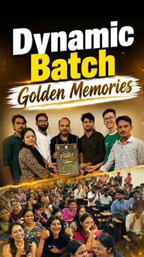 Dynamic Batch A Journey to Remember❤️♾️#nursingexam #nursingcoaching #conceptrna #aiimsnorcet
