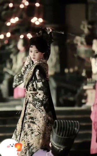 至春禾Zhi Chunhe 逆天改命亂世女帝《聽銀》 #至春禾#ZhiChunhe#演員#女帝#博主#聽銀
