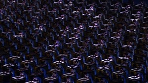 Olympic Moments: 2008 Beijing Olympics opening ceremony